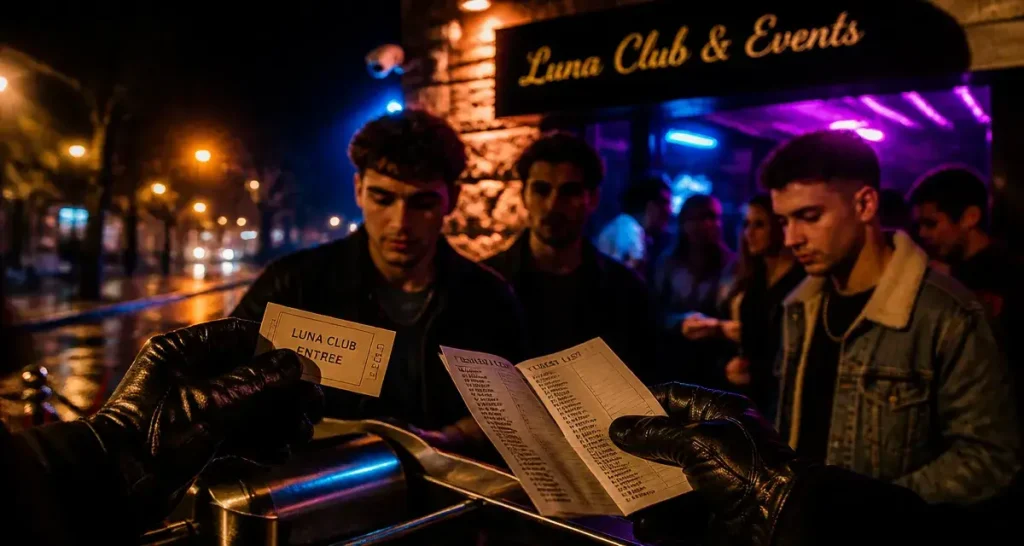Discothèque Roquebrune-sur-Argens : Luna Club & Events, entrée et tickets